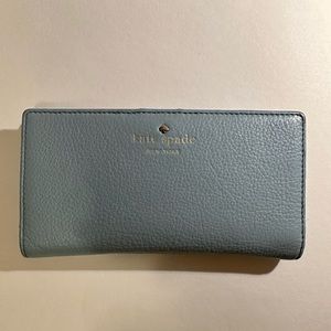 Kate Spade Slim Bifold Wallet